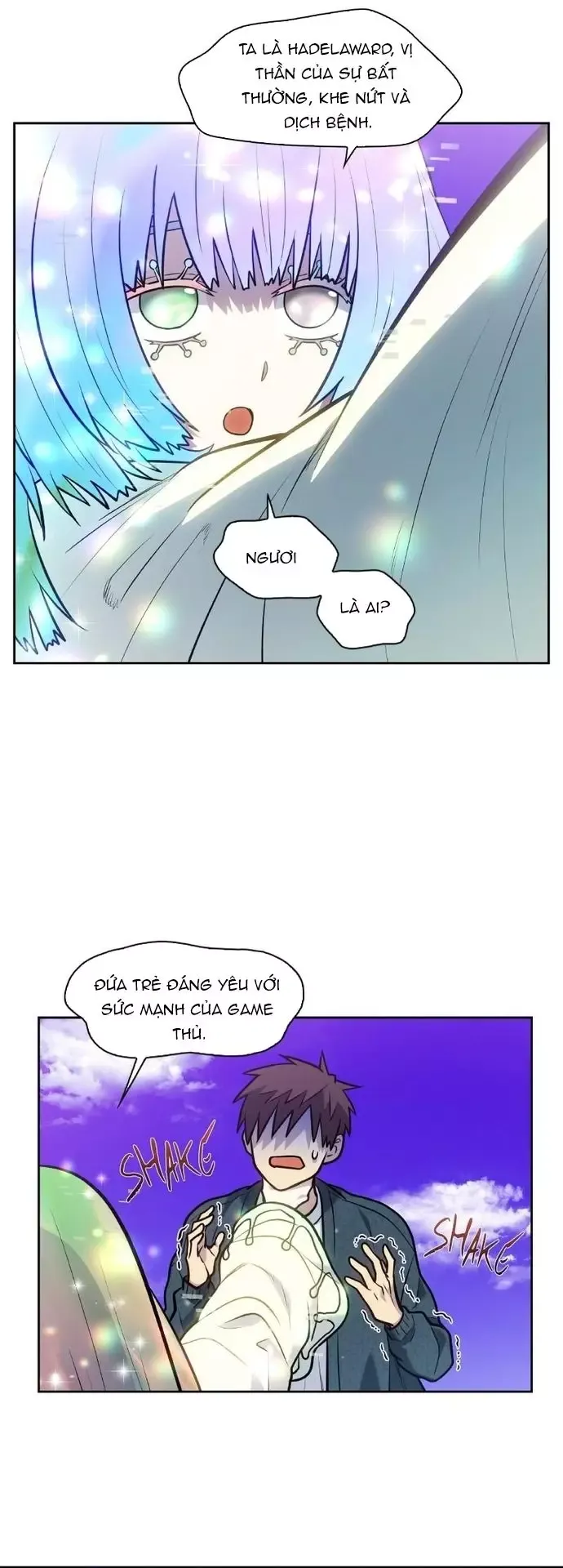 đọc truyện The Gamer Chương 502 ảnh 8 tại Thiên Thai Truyện