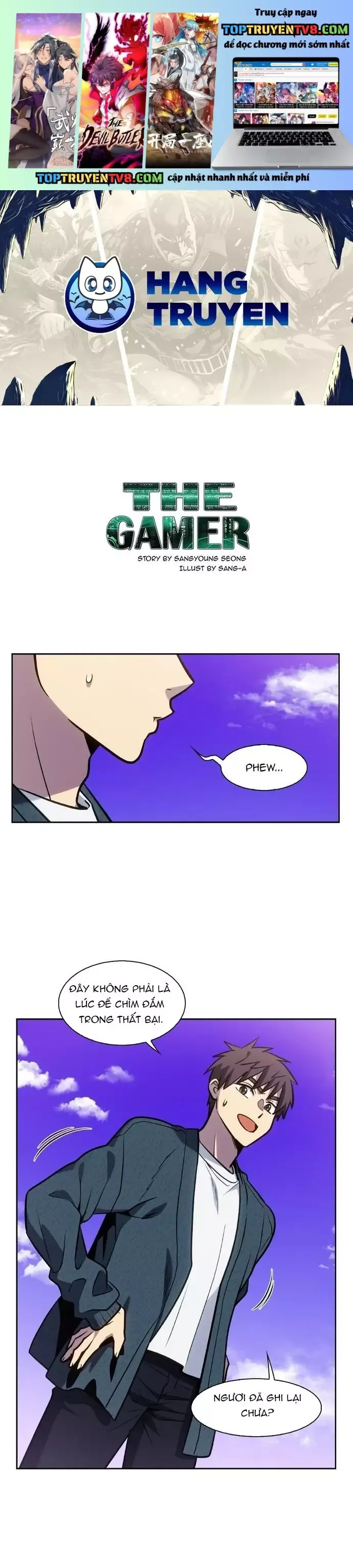 đọc truyện The Gamer Chương 503 ảnh 3 tại Thiên Thai Truyện