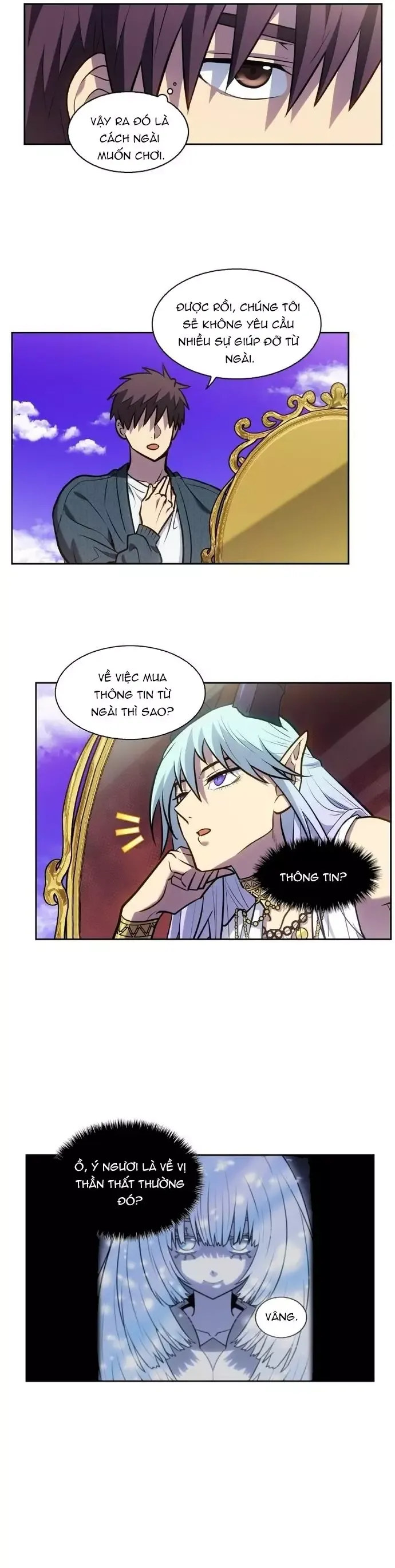 đọc truyện The Gamer Chương 503 ảnh 12 tại Thiên Thai Truyện