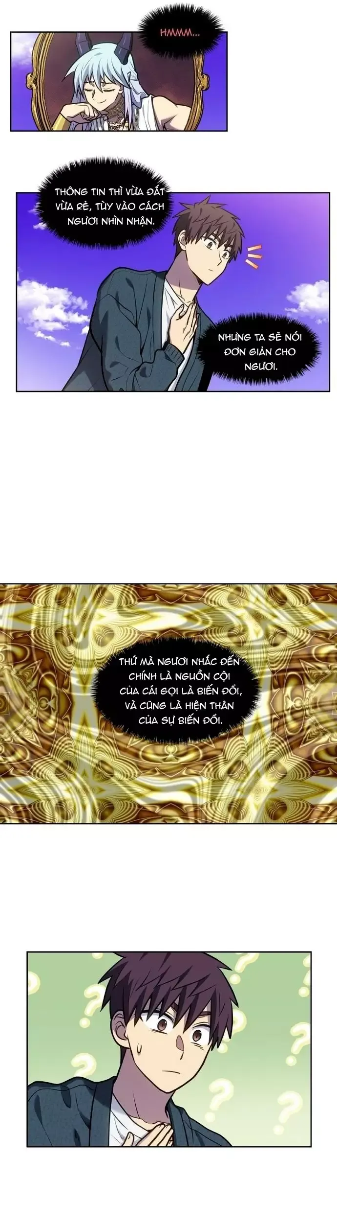 đọc truyện The Gamer Chương 503 ảnh 13 tại Thiên Thai Truyện