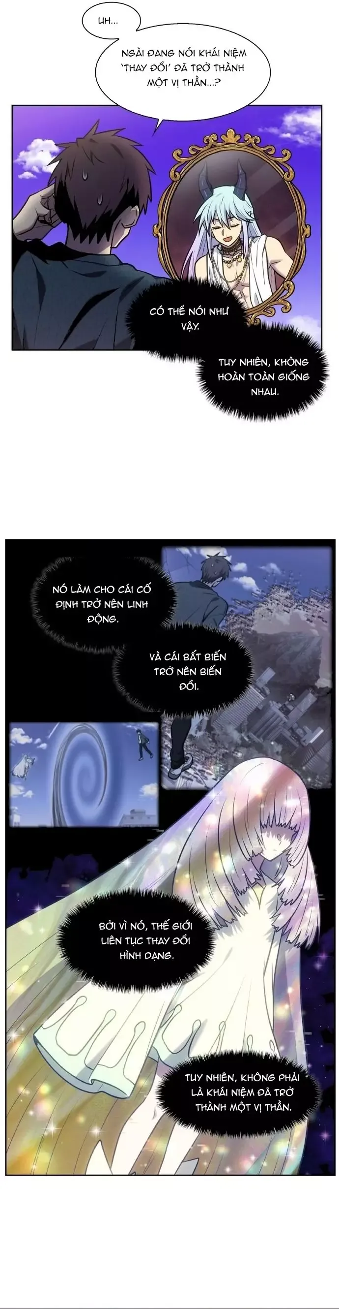 đọc truyện The Gamer Chương 503 ảnh 14 tại Thiên Thai Truyện