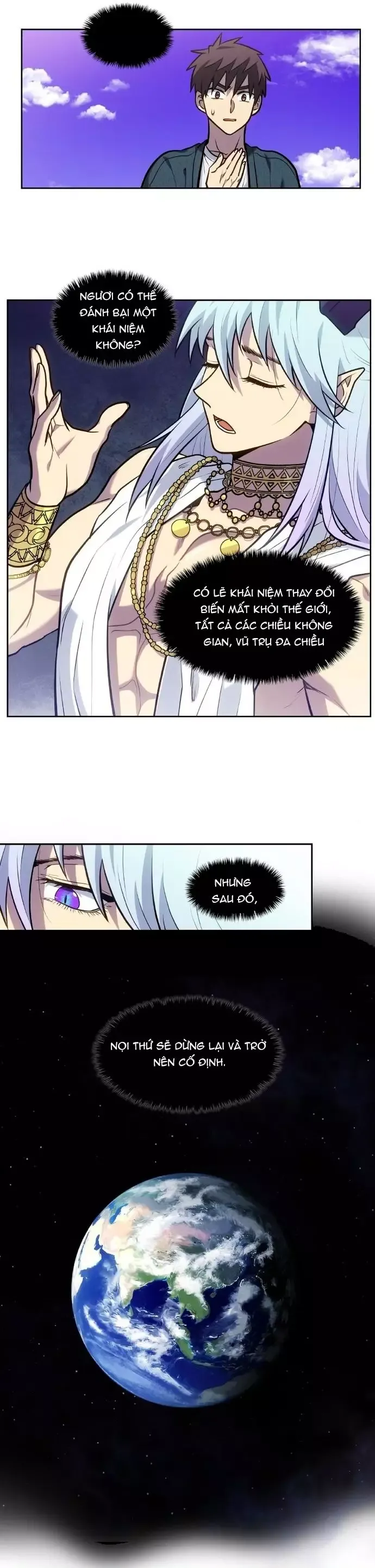 đọc truyện The Gamer Chương 503 ảnh 16 tại Thiên Thai Truyện