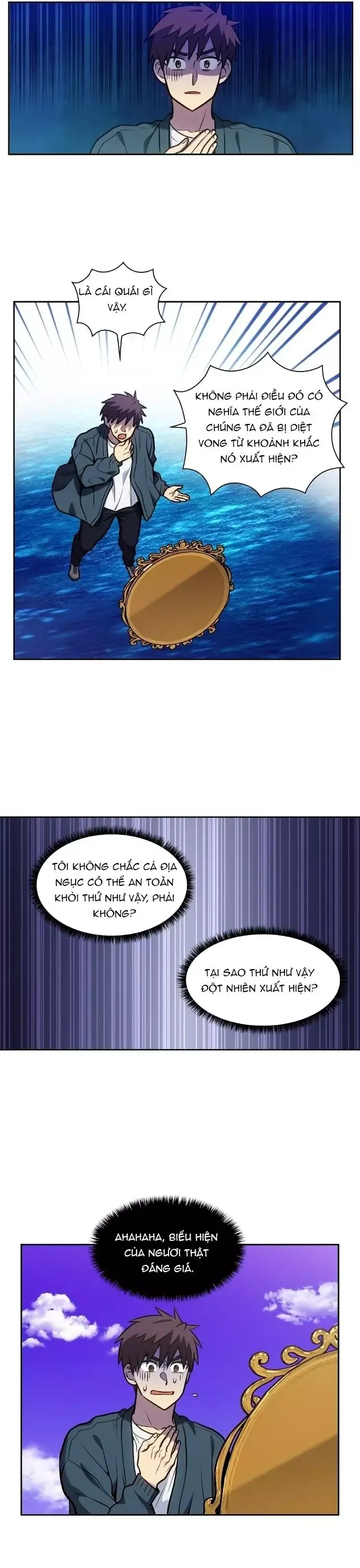 đọc truyện The Gamer Chương 503 ảnh 17 tại Thiên Thai Truyện