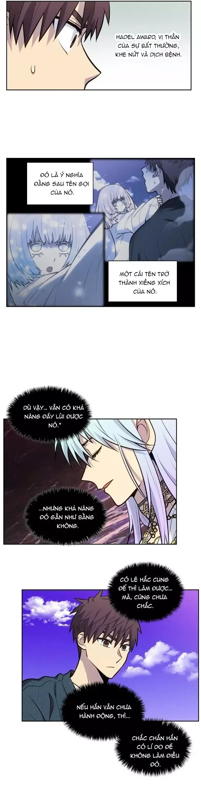 đọc truyện The Gamer Chương 503 ảnh 19 tại Thiên Thai Truyện