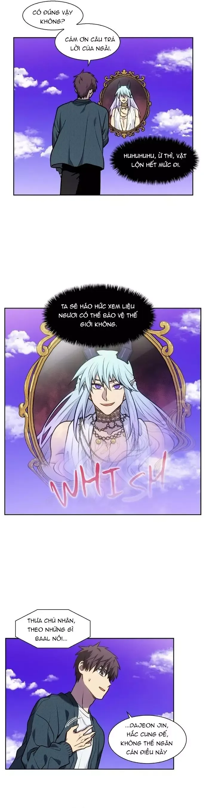 đọc truyện The Gamer Chương 503 ảnh 20 tại Thiên Thai Truyện