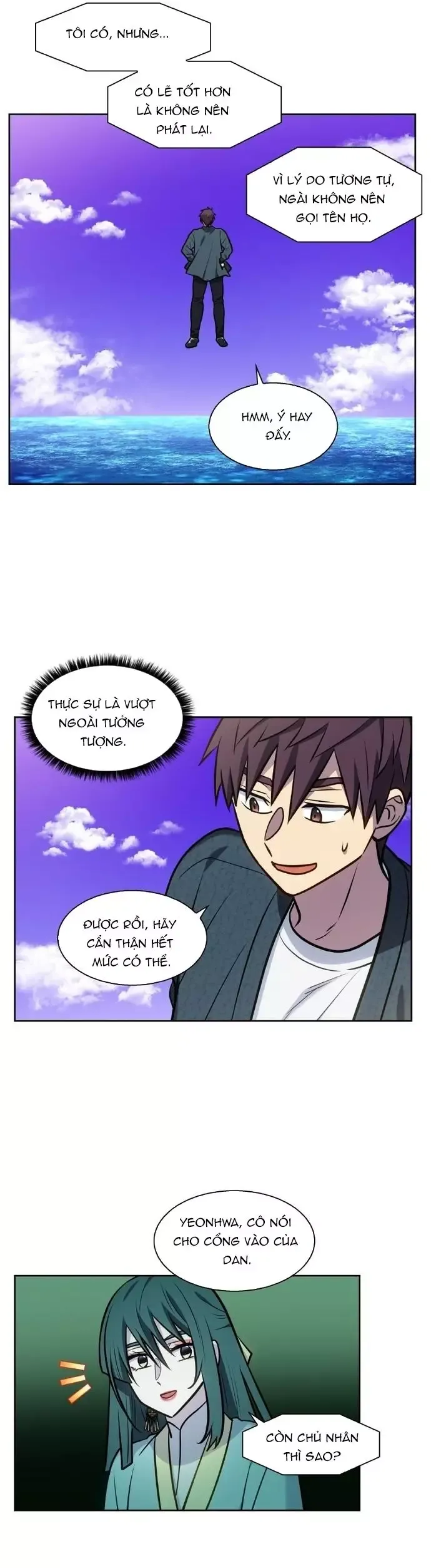 đọc truyện The Gamer Chương 503 ảnh 4 tại Thiên Thai Truyện