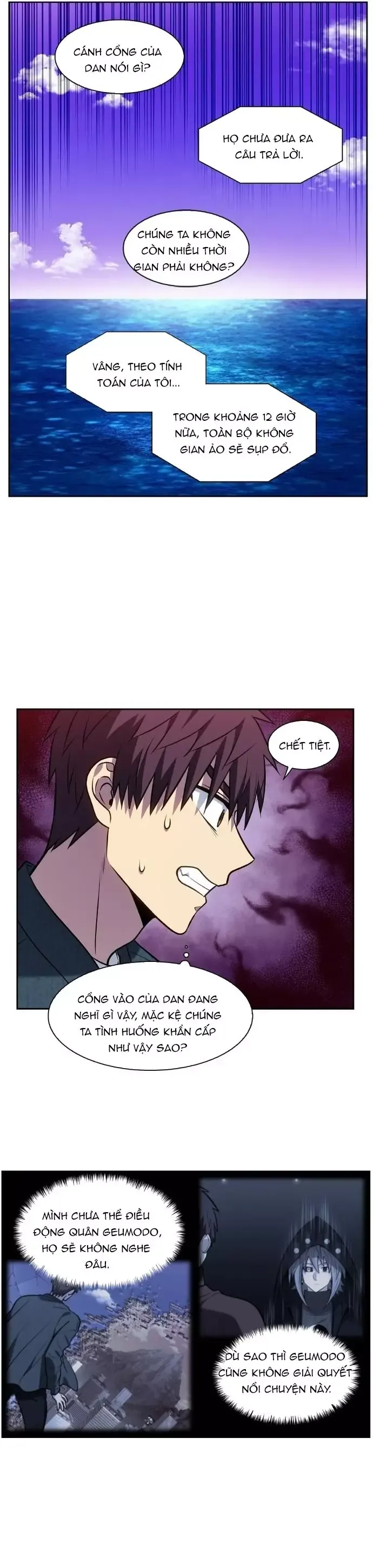 đọc truyện The Gamer Chương 503 ảnh 22 tại Thiên Thai Truyện