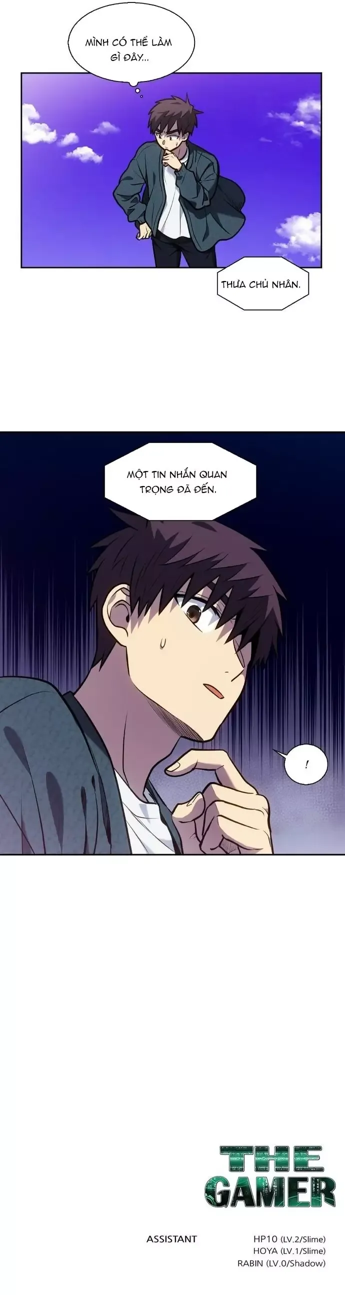 đọc truyện The Gamer Chương 503 ảnh 23 tại Thiên Thai Truyện