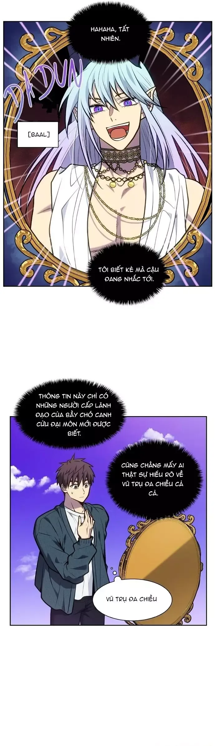 đọc truyện The Gamer Chương 503 ảnh 6 tại Thiên Thai Truyện