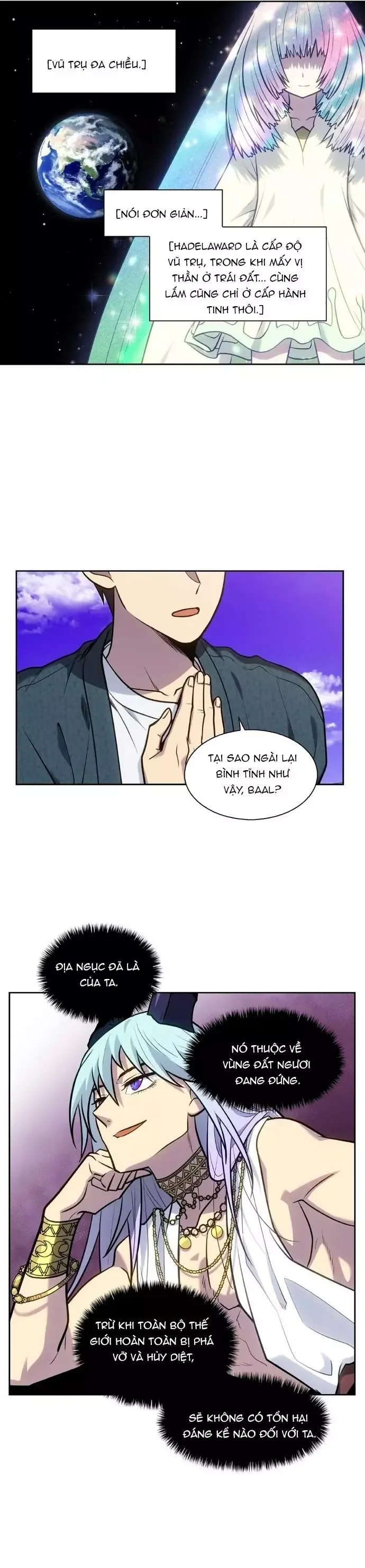 đọc truyện The Gamer Chương 503 ảnh 7 tại Thiên Thai Truyện