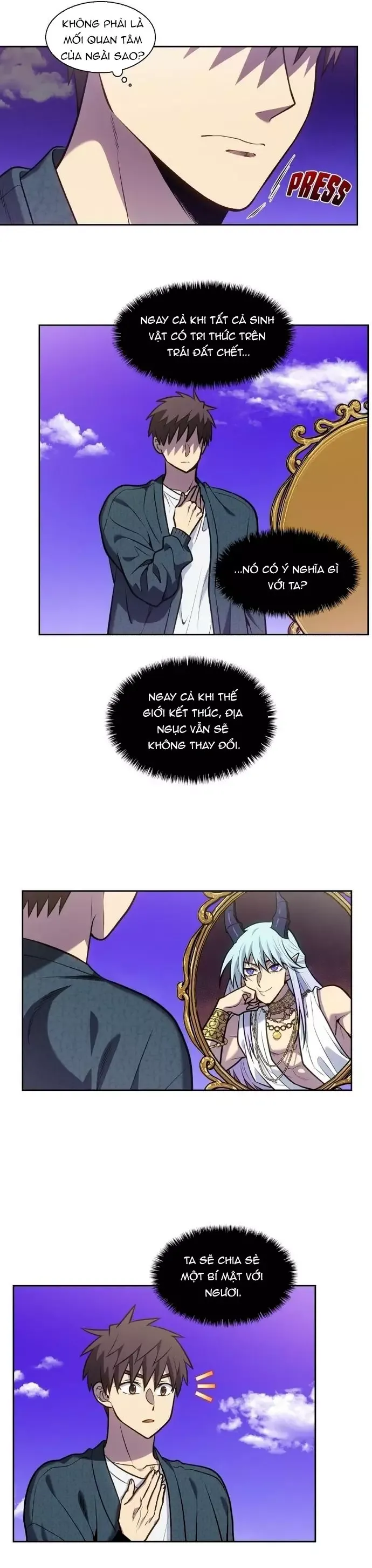 đọc truyện The Gamer Chương 503 ảnh 8 tại Thiên Thai Truyện