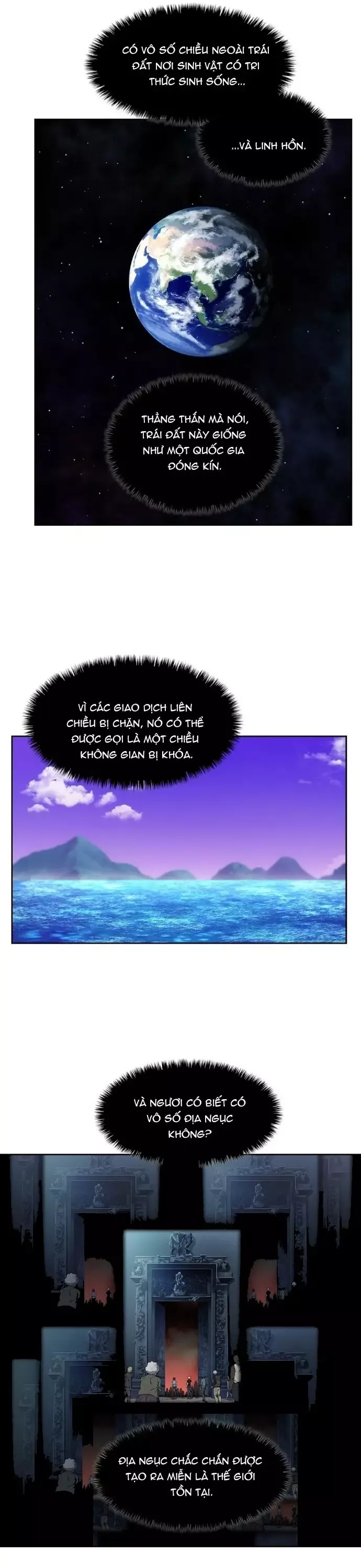 đọc truyện The Gamer Chương 503 ảnh 9 tại Thiên Thai Truyện