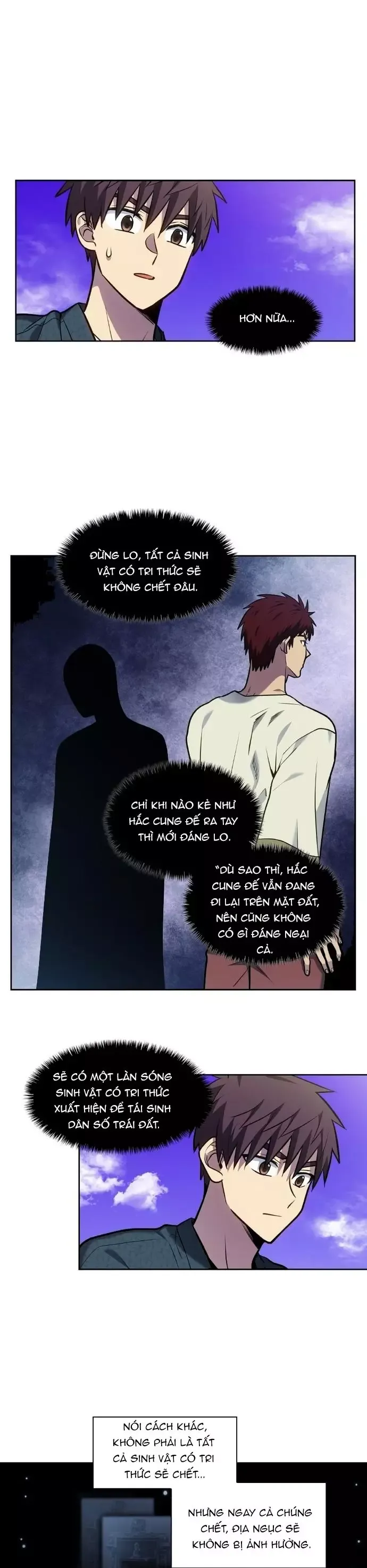 đọc truyện The Gamer Chương 503 ảnh 10 tại Thiên Thai Truyện