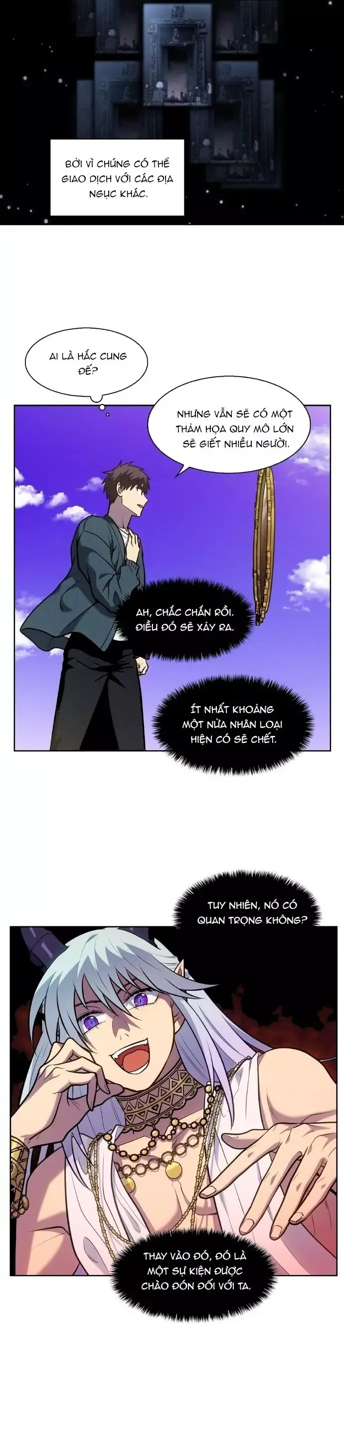 đọc truyện The Gamer Chương 503 ảnh 11 tại Thiên Thai Truyện