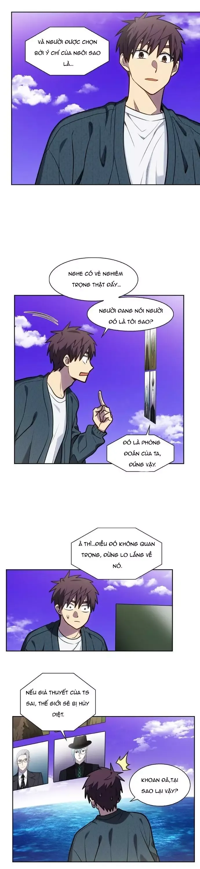 đọc truyện The Gamer Chương 504 ảnh 12 tại Thiên Thai Truyện