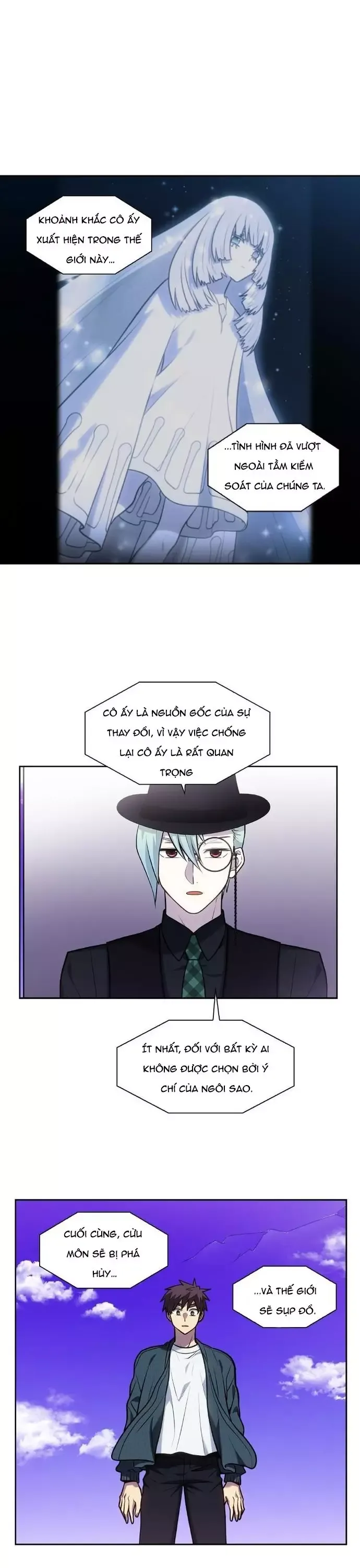 đọc truyện The Gamer Chương 504 ảnh 13 tại Thiên Thai Truyện