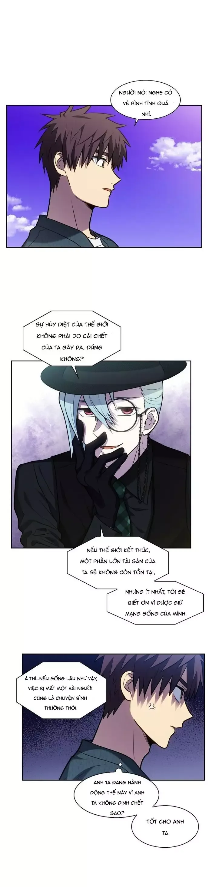 đọc truyện The Gamer Chương 504 ảnh 14 tại Thiên Thai Truyện