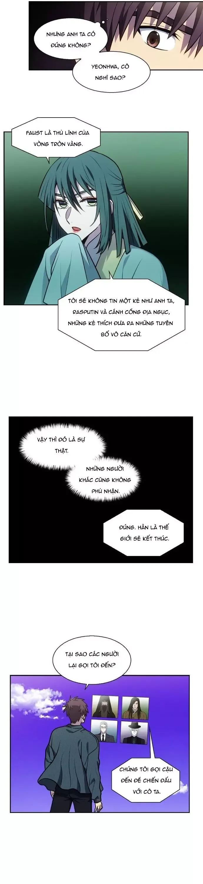 đọc truyện The Gamer Chương 504 ảnh 15 tại Thiên Thai Truyện