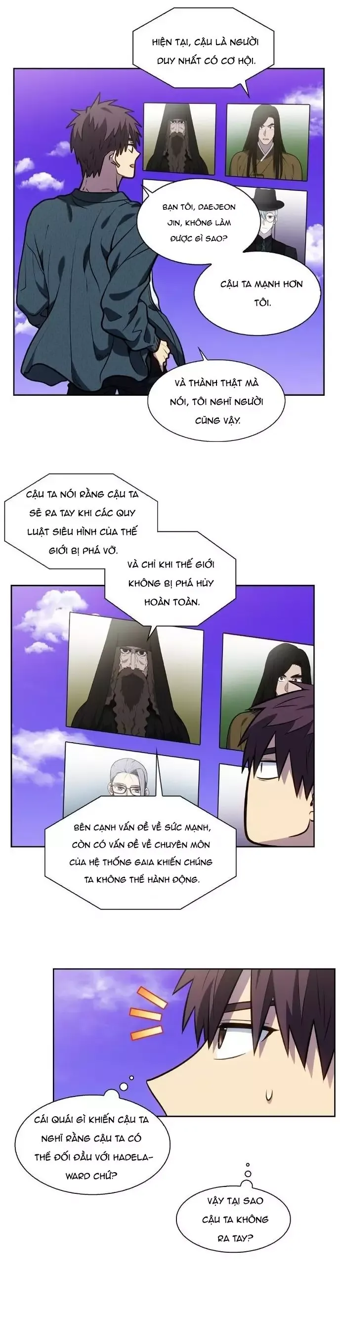 đọc truyện The Gamer Chương 504 ảnh 16 tại Thiên Thai Truyện