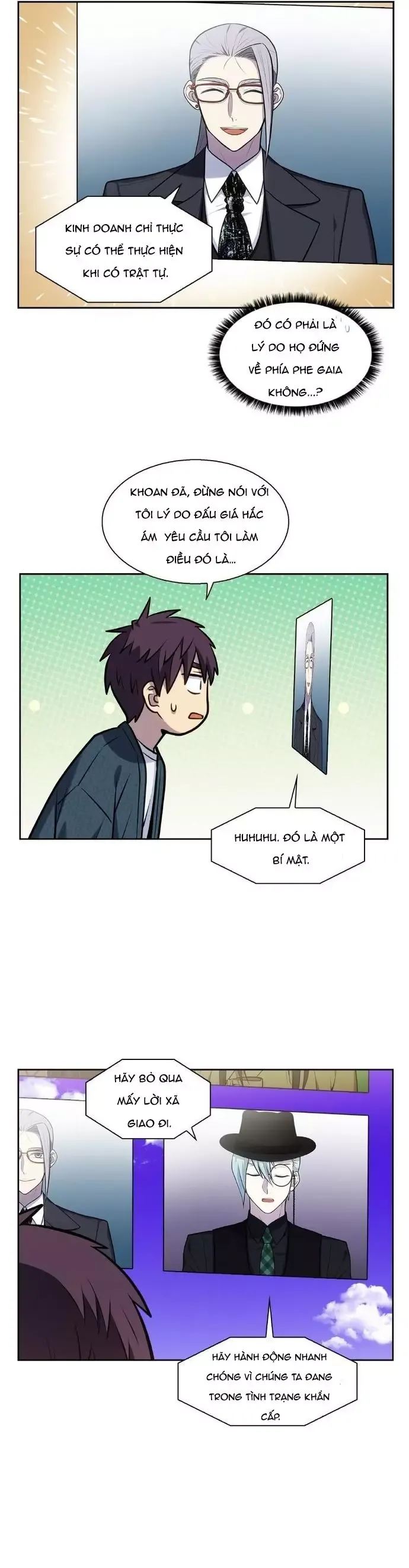 đọc truyện The Gamer Chương 504 ảnh 18 tại Thiên Thai Truyện