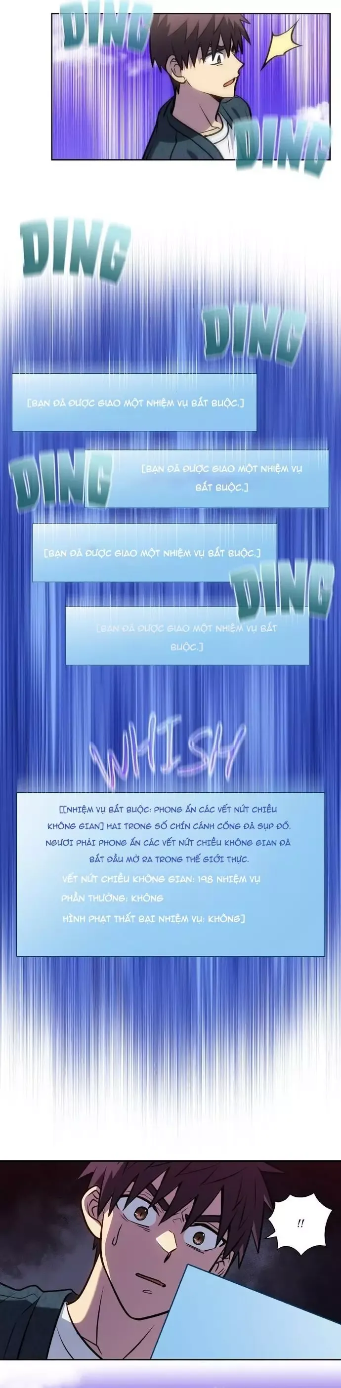 đọc truyện The Gamer Chương 504 ảnh 20 tại Thiên Thai Truyện