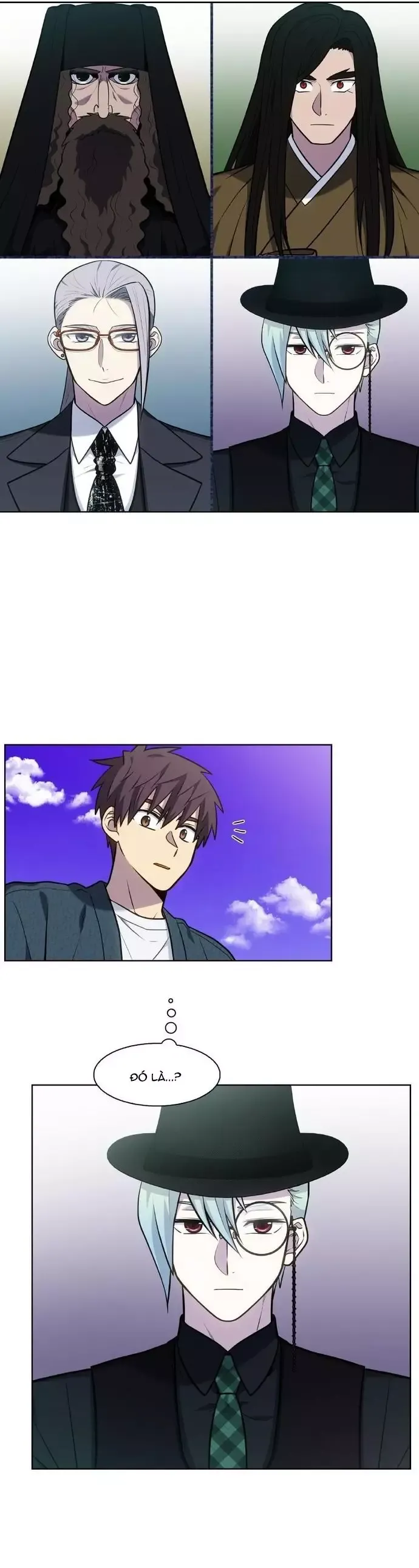 đọc truyện The Gamer Chương 504 ảnh 4 tại Thiên Thai Truyện