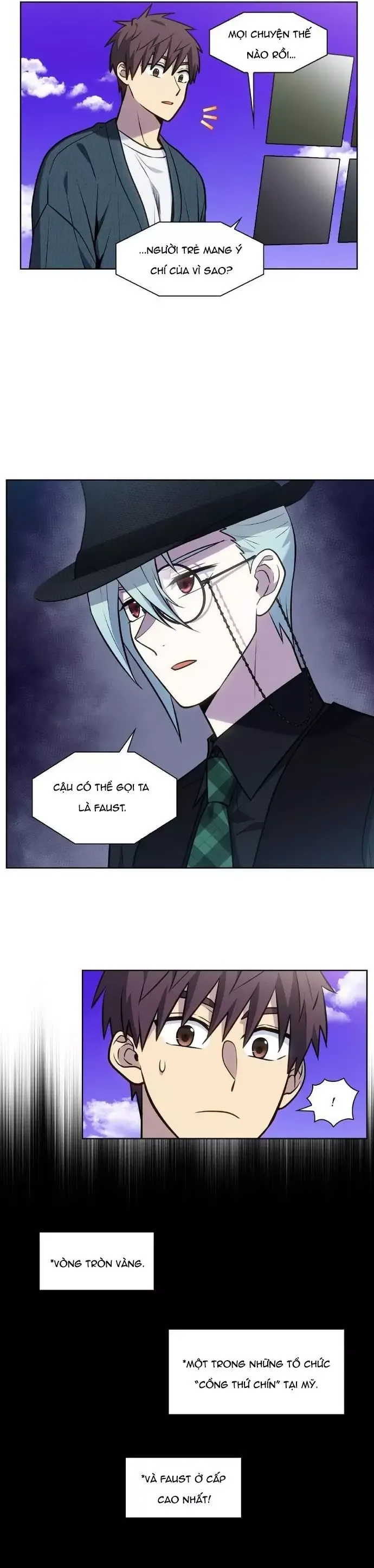 đọc truyện The Gamer Chương 504 ảnh 6 tại Thiên Thai Truyện