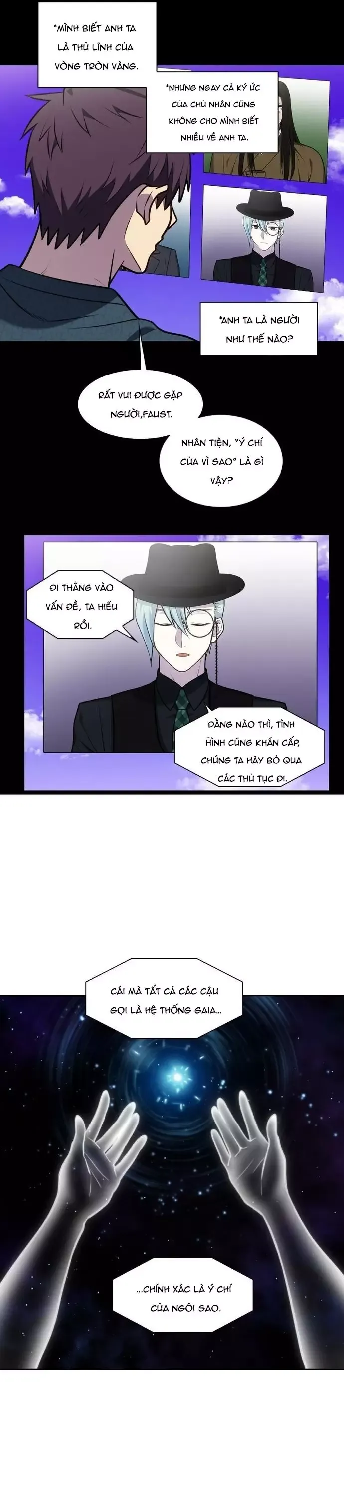 đọc truyện The Gamer Chương 504 ảnh 7 tại Thiên Thai Truyện