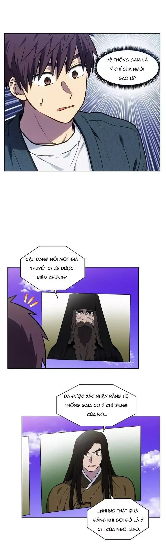 đọc truyện The Gamer Chương 504 ảnh 8 tại Thiên Thai Truyện