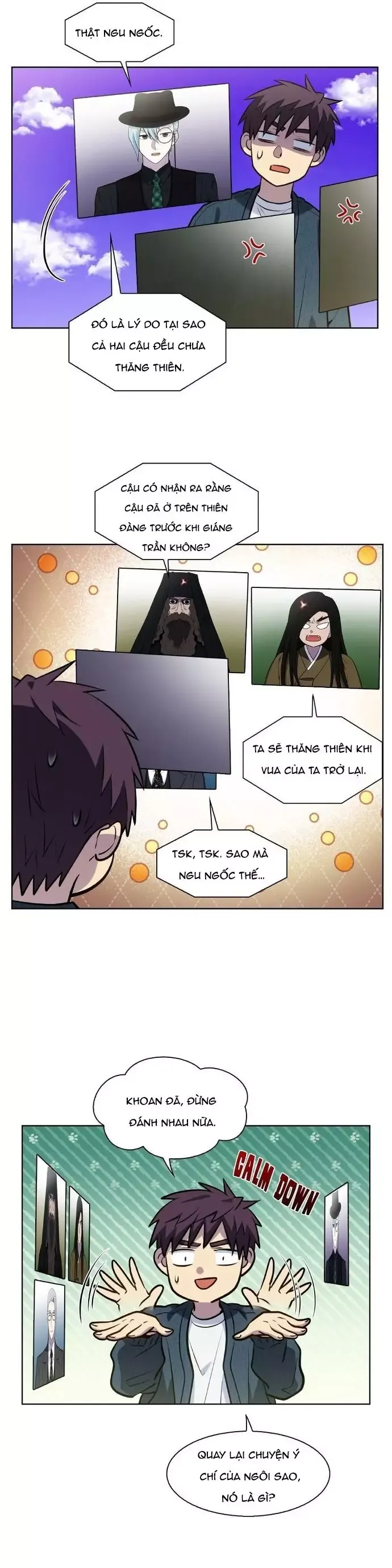 đọc truyện The Gamer Chương 504 ảnh 9 tại Thiên Thai Truyện