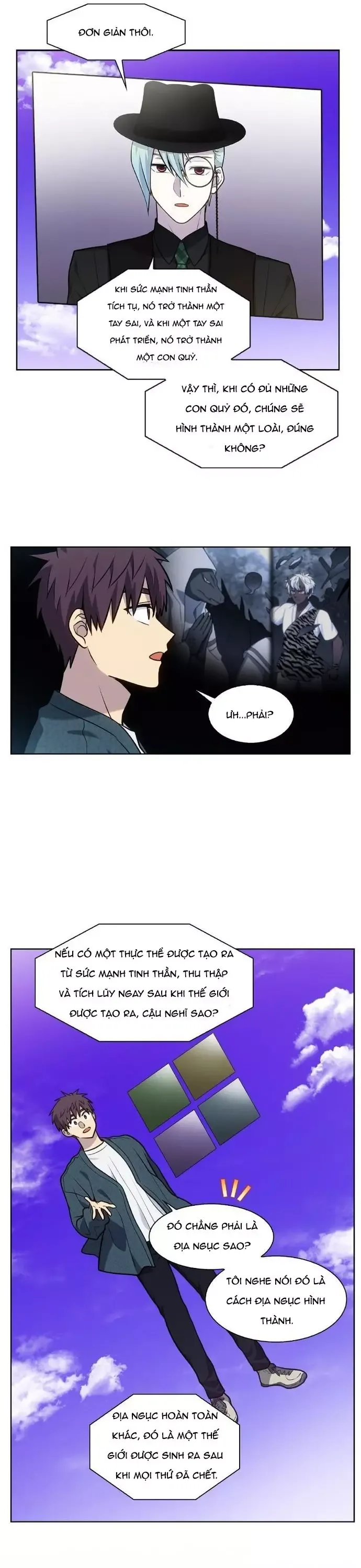 đọc truyện The Gamer Chương 504 ảnh 10 tại Thiên Thai Truyện