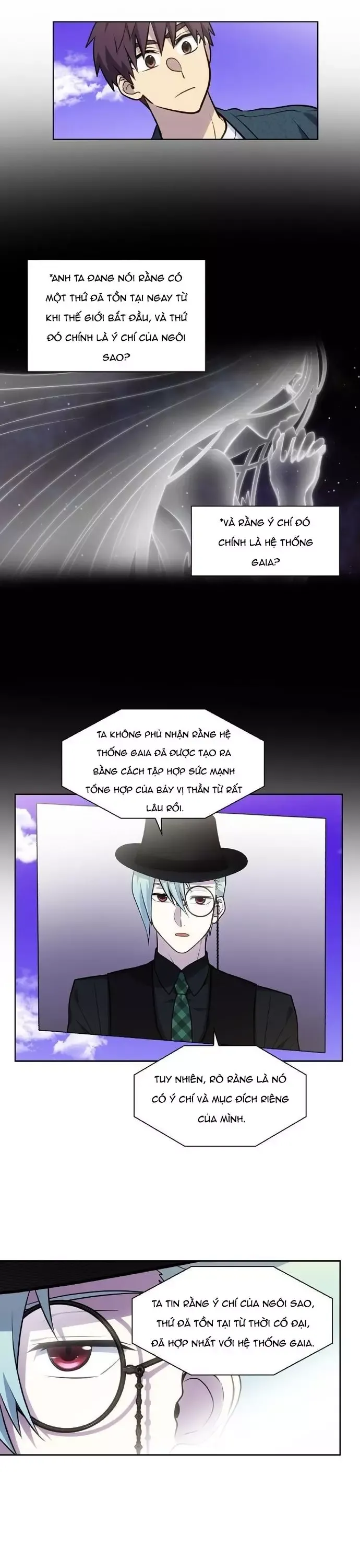 đọc truyện The Gamer Chương 504 ảnh 11 tại Thiên Thai Truyện