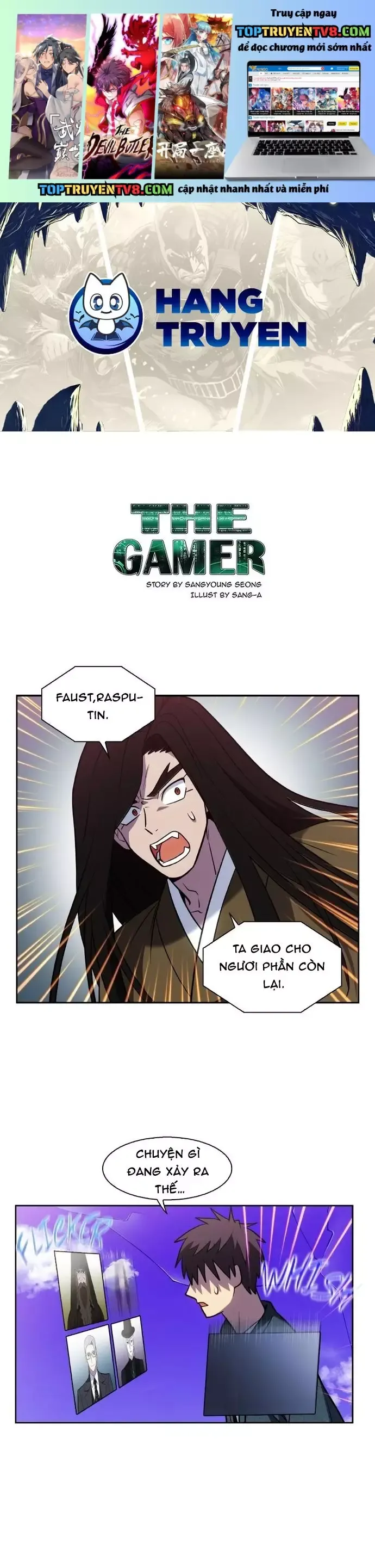 đọc truyện The Gamer Chương 505 ảnh 3 tại Thiên Thai Truyện