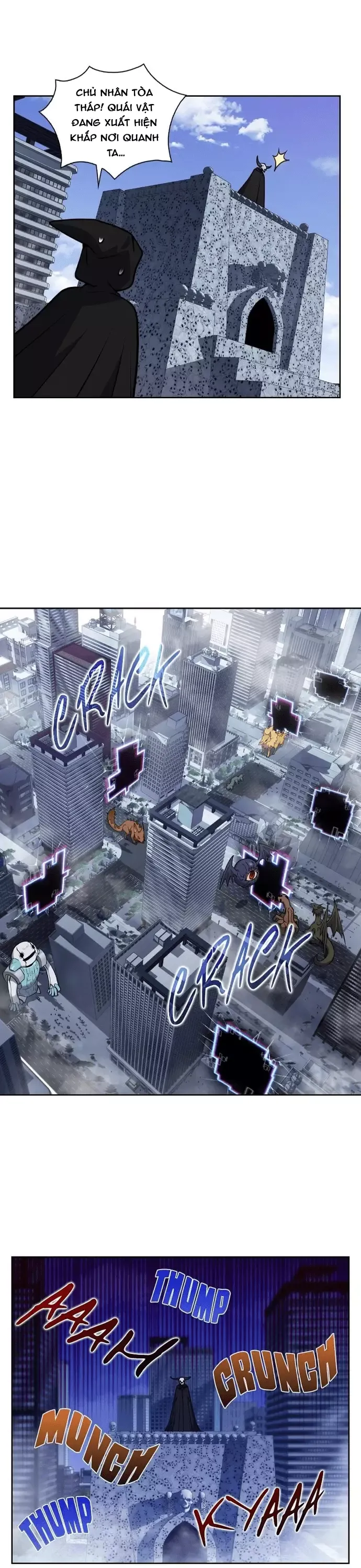 đọc truyện The Gamer Chương 505 ảnh 15 tại Thiên Thai Truyện