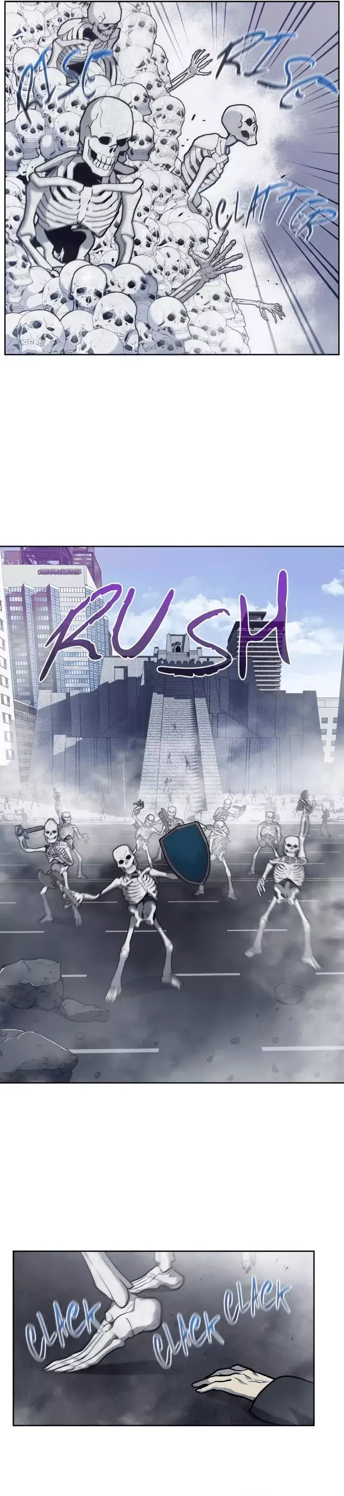 đọc truyện The Gamer Chương 505 ảnh 17 tại Thiên Thai Truyện