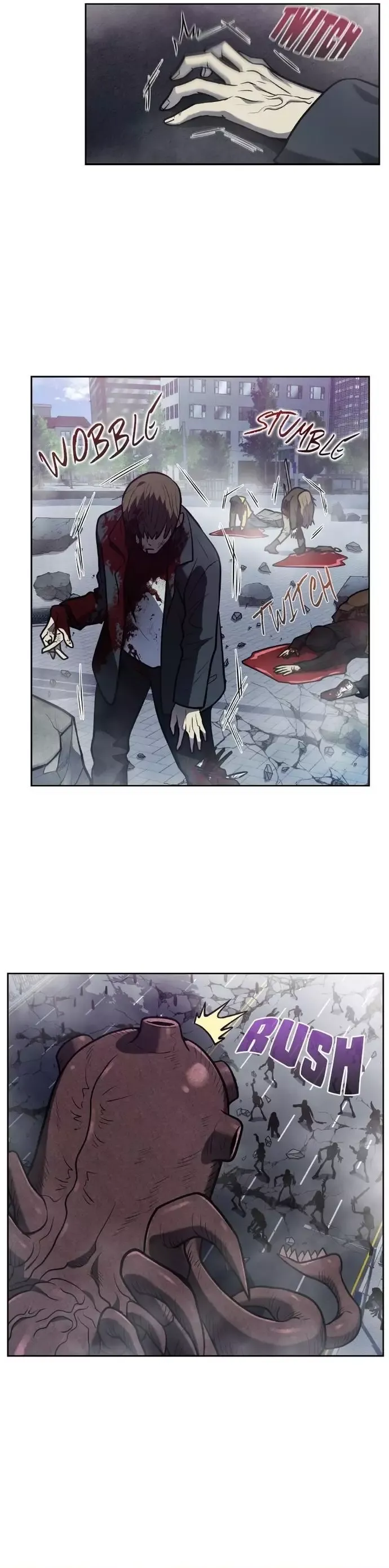 đọc truyện The Gamer Chương 505 ảnh 18 tại Thiên Thai Truyện