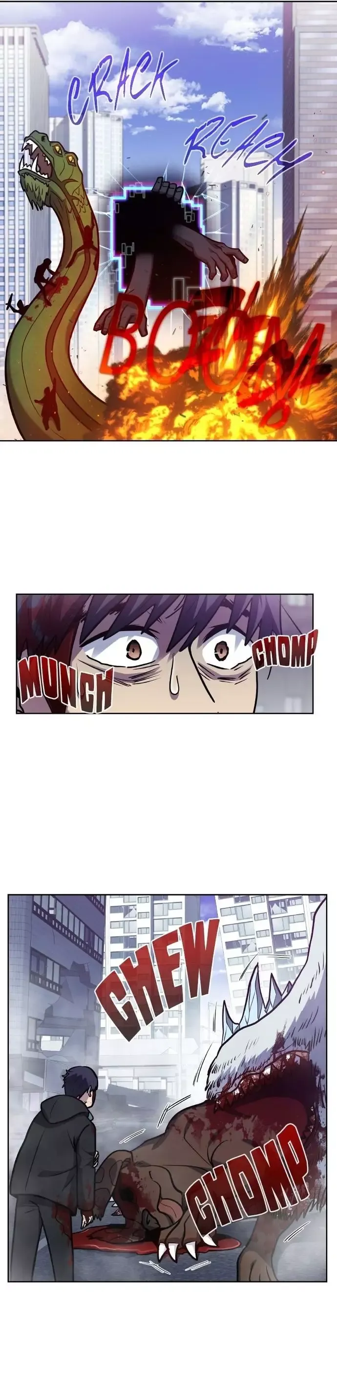 đọc truyện The Gamer Chương 505 ảnh 19 tại Thiên Thai Truyện