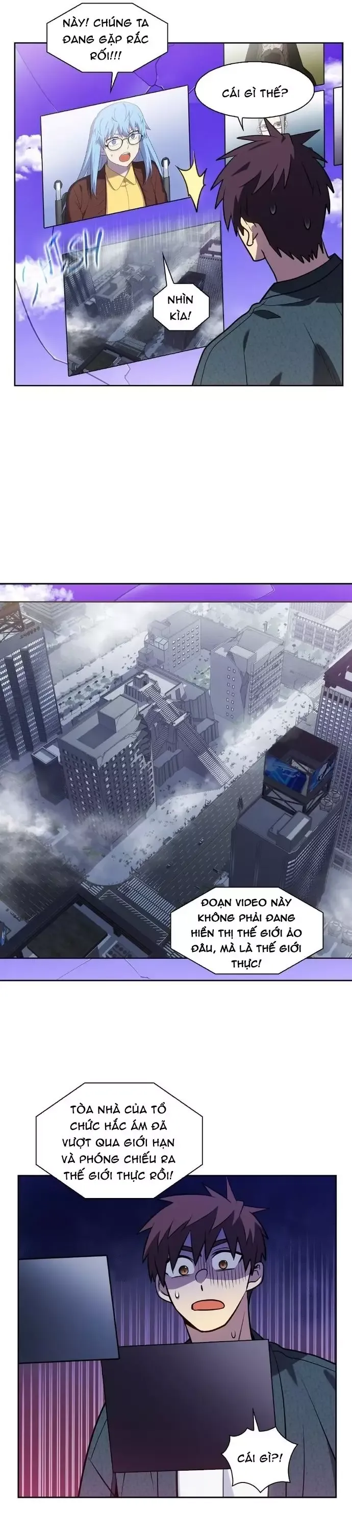 đọc truyện The Gamer Chương 505 ảnh 4 tại Thiên Thai Truyện