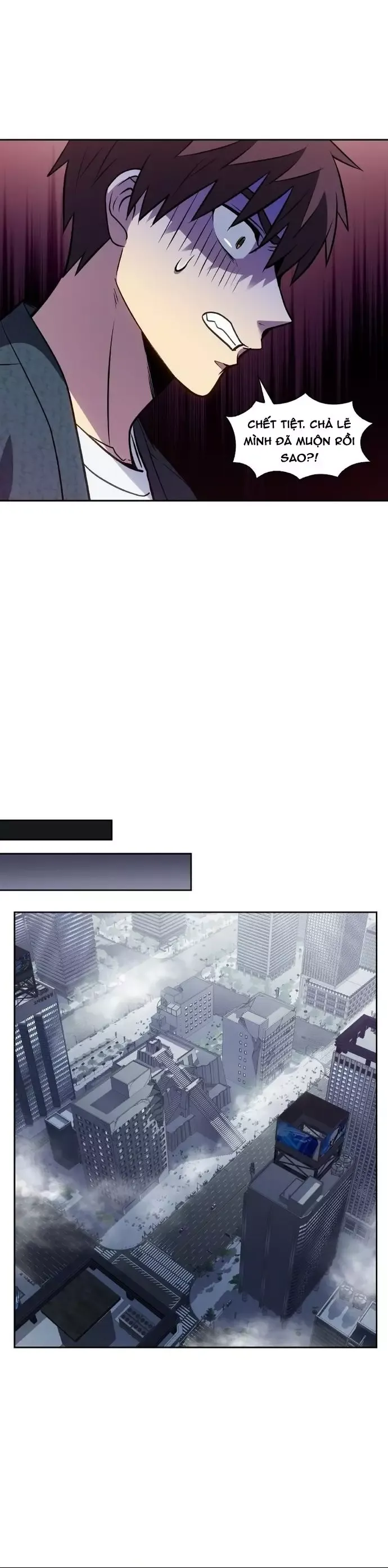 đọc truyện The Gamer Chương 505 ảnh 5 tại Thiên Thai Truyện