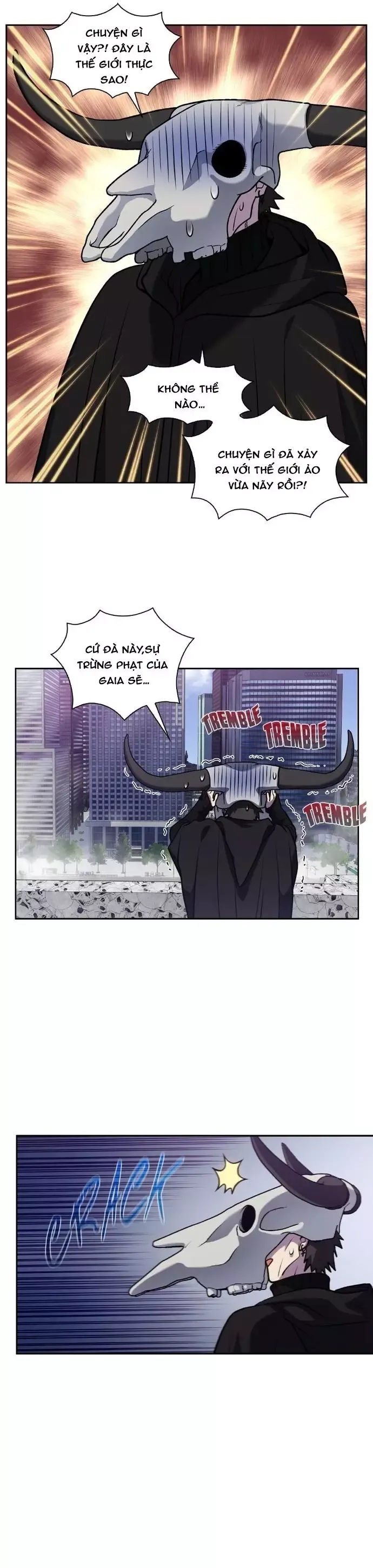 đọc truyện The Gamer Chương 505 ảnh 7 tại Thiên Thai Truyện