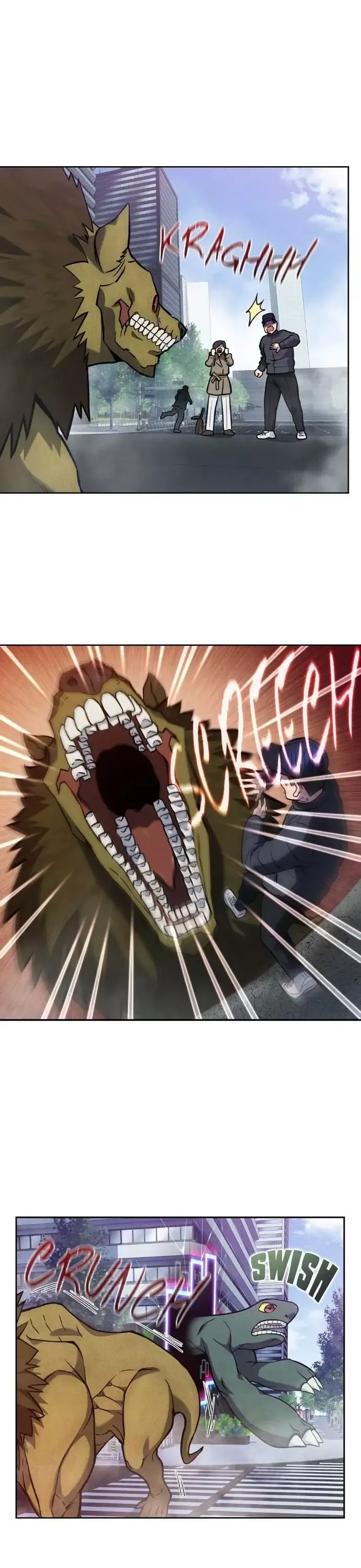 đọc truyện The Gamer Chương 505 ảnh 9 tại Thiên Thai Truyện