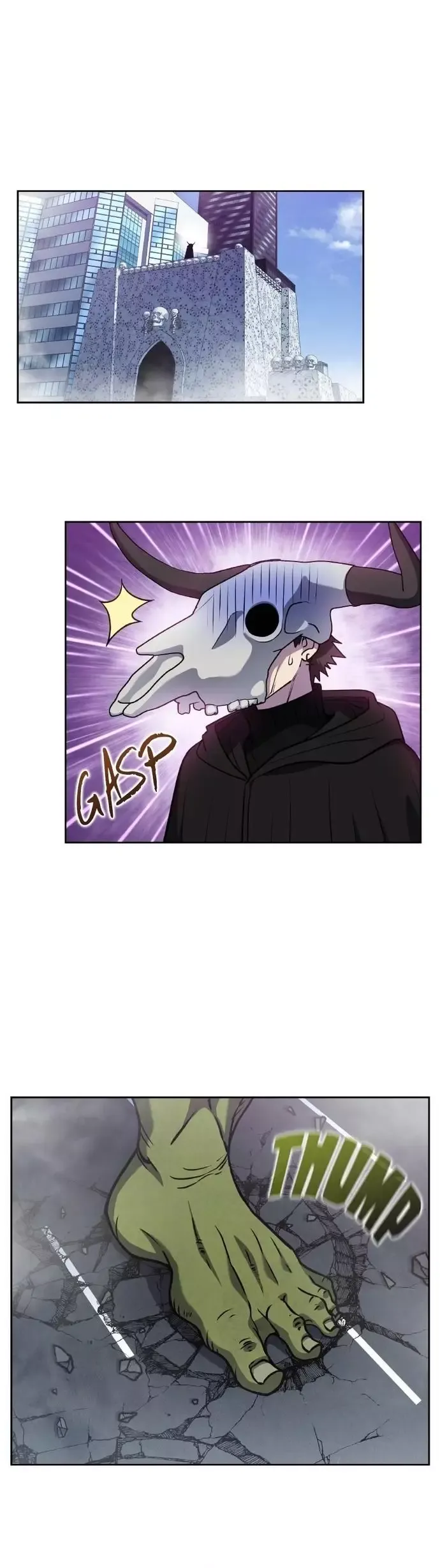 đọc truyện The Gamer Chương 505 ảnh 10 tại Thiên Thai Truyện