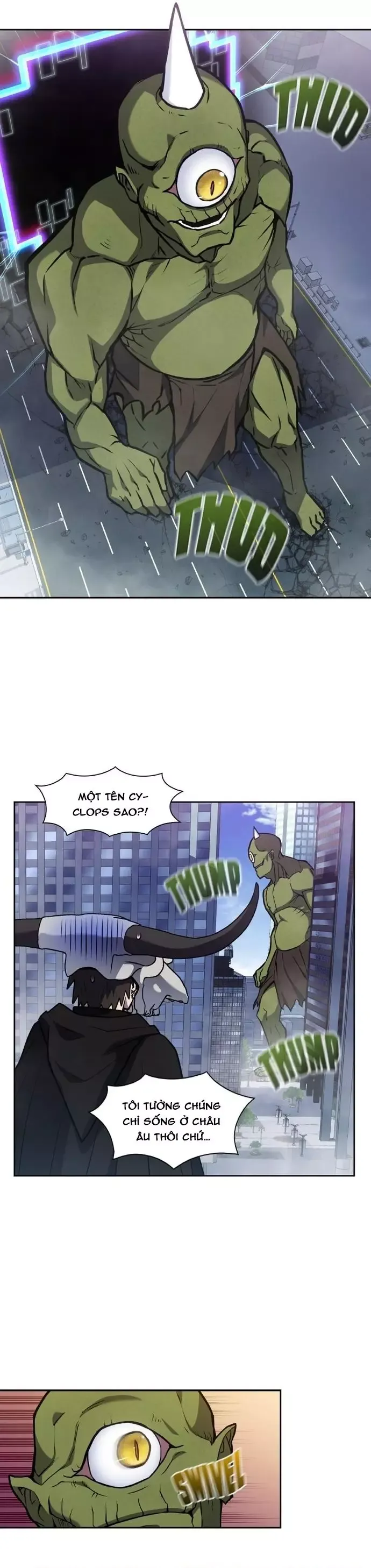 đọc truyện The Gamer Chương 505 ảnh 11 tại Thiên Thai Truyện