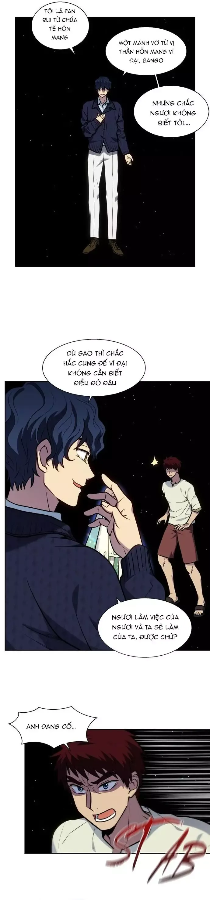 đọc truyện The Gamer Chương 506 ảnh 12 tại Thiên Thai Truyện