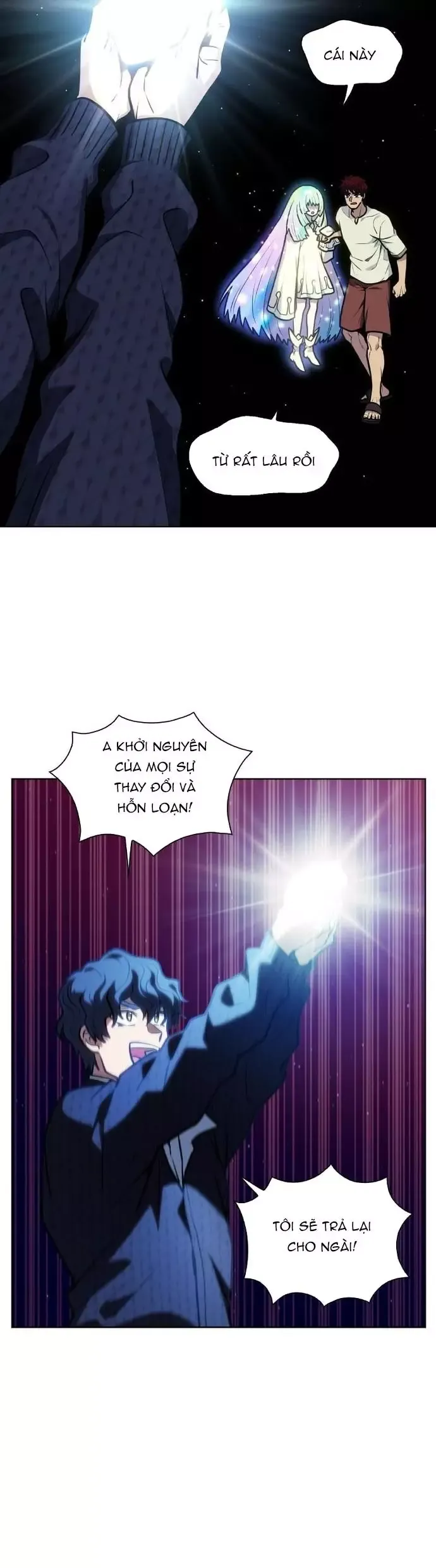 đọc truyện The Gamer Chương 506 ảnh 15 tại Thiên Thai Truyện