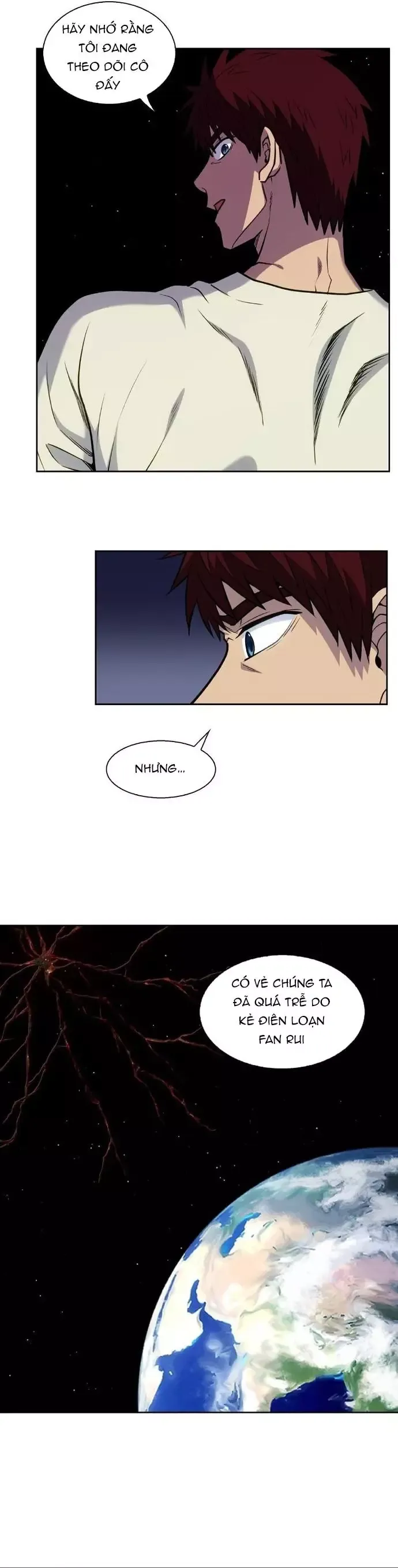 đọc truyện The Gamer Chương 506 ảnh 19 tại Thiên Thai Truyện