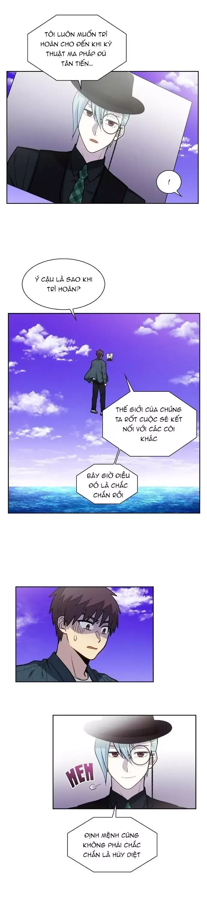 đọc truyện The Gamer Chương 506 ảnh 22 tại Thiên Thai Truyện