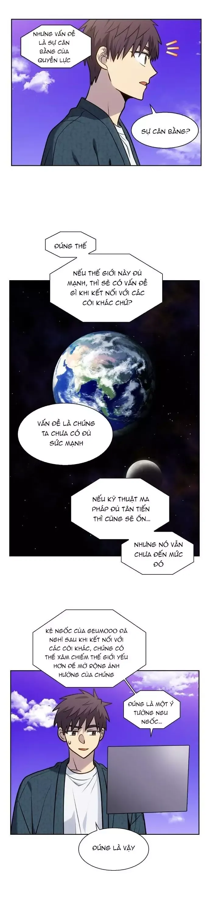 đọc truyện The Gamer Chương 506 ảnh 23 tại Thiên Thai Truyện