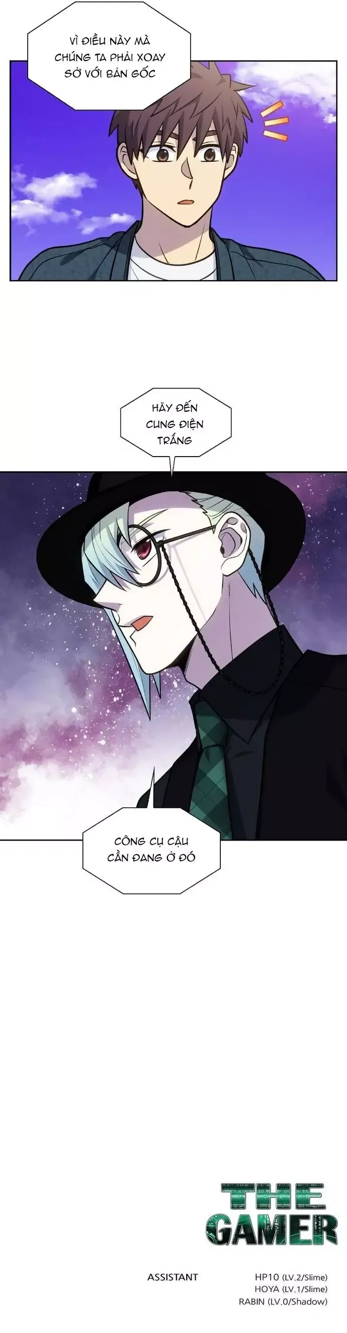 đọc truyện The Gamer Chương 506 ảnh 24 tại Thiên Thai Truyện