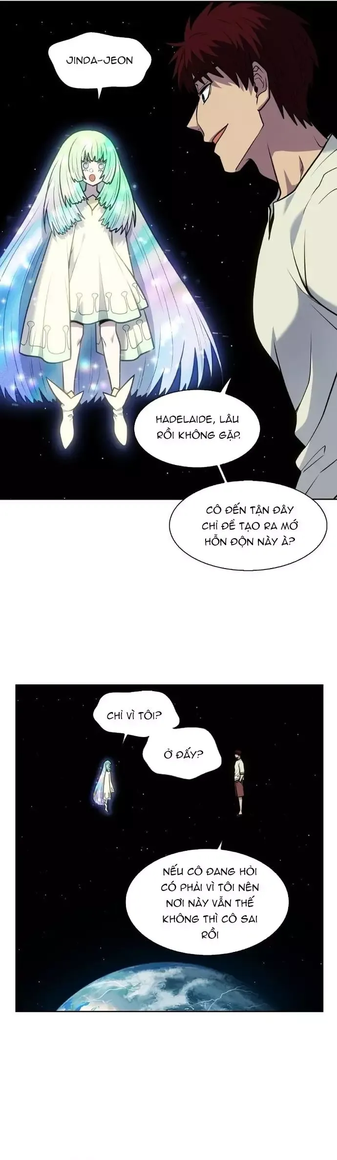 đọc truyện The Gamer Chương 506 ảnh 9 tại Thiên Thai Truyện